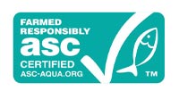ASC certification logo
